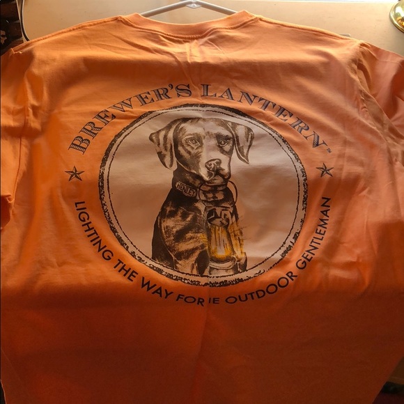 Brewer’s Lantern Pocket Tee - Picture 2 of 2